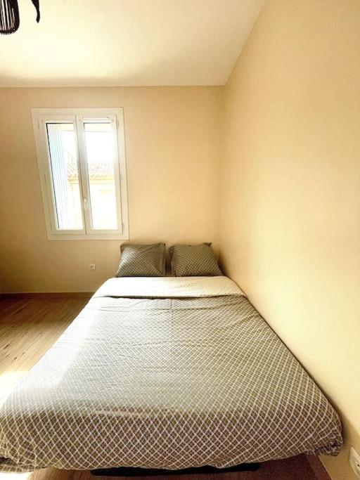 Jolie Maison De Ville - 4 Personnes - Wifi - Tv Mauguio Kültér fotó